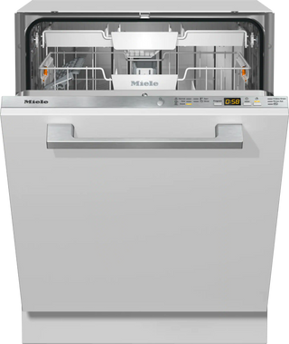 Miele 24” Panel Ready ADA Dishwasher 