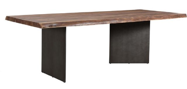 Moe's Home Collection Howell Natural Dining Table 2