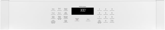 GE® 30" Stainless Steel Single Electric Wall Oven 27