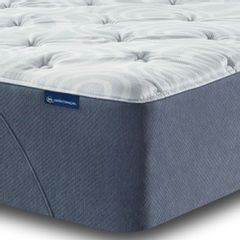 Serta® Perfect Sleeper® Tranquil Wave™ Medium Hybrid Twin Mattress in a Box