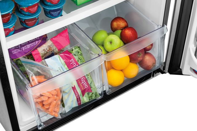 Frigidaire® 16.3 Cu. Ft. Top Freezer Refrigerator-Black 23