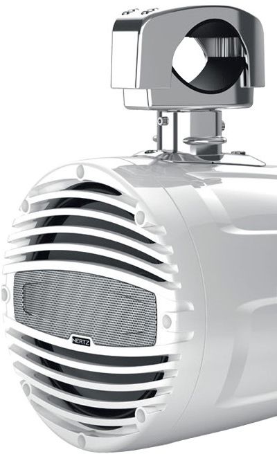 Hertz HTX White 8" Marine Speaker
