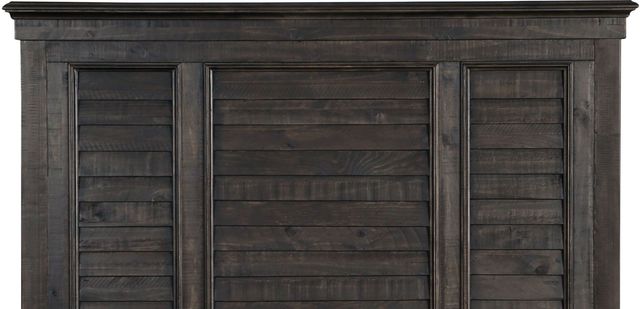 Magnussen Home® Calistoga King Shutter Panel Bed | Colder's | Milwaukee ...