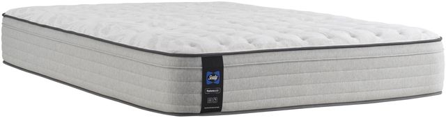 Sealy® Essentials™ Spring Summer Rose Innerspring Firm Faux Euro Top King Mattress 1
