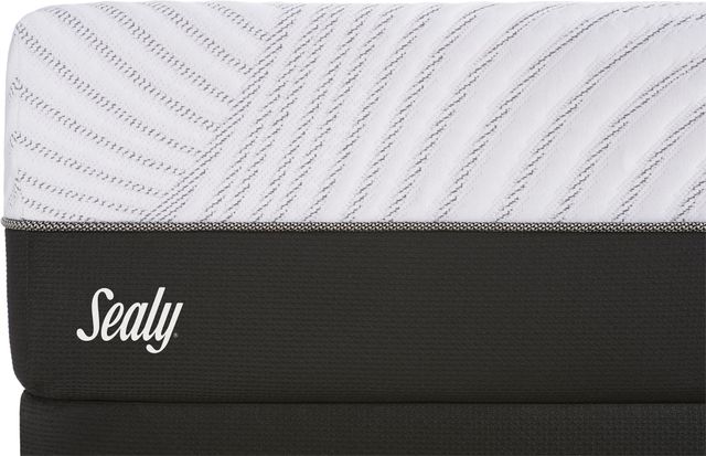 Sealy® Conform™ Performance™ High Spirits N5 Gel Memory Foam Firm Split Cal King Mattress 7