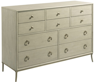 American Drew® Lenox Oak Veneer Ventura Dresser
