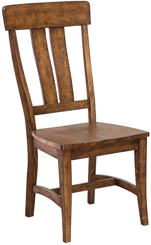 Intercon District Cooper Side Chair