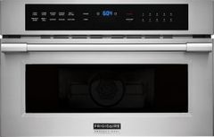 Frigidaire Professional® 1.6 Cu. Ft. Stainless Steel Built In Microwave-FPMO3077TF