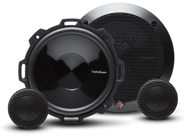 Rockford Fosgate® Punch 5.25" Series Component System