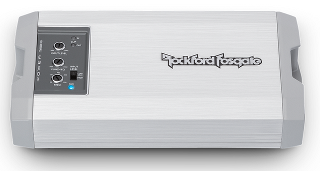 Rockford Fosgate® Power Marine 500 Watt Class-BR Mono Amplifier 1