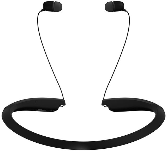 LG Tone Flex Black Bluetooth® Wireless Stereo Headset 4