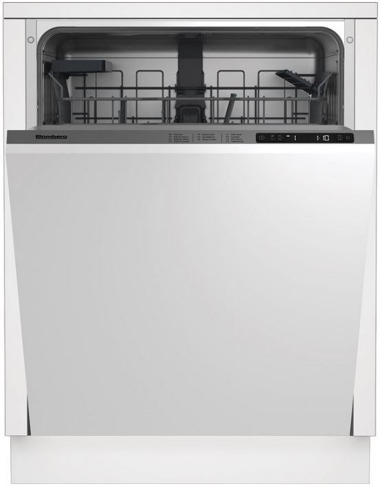 Blomberg® 24" Panel Ready Built In Dishwasher
