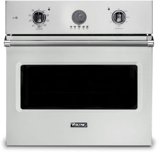 Viking® Professional 5 Series 30" Frost White Built In Single Electric Premiere Wall Oven