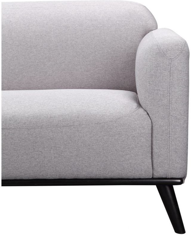 Moe's Home Collection Peppy Gray Sofa 5
