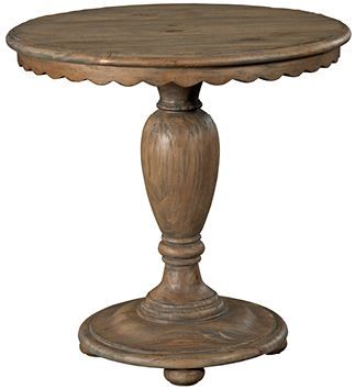 Kincaid® Weatherford-Heather Collection Accent Table