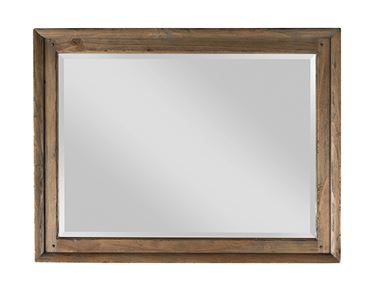 Kincaid Weatherford-Heather Collection Landscape Mirror