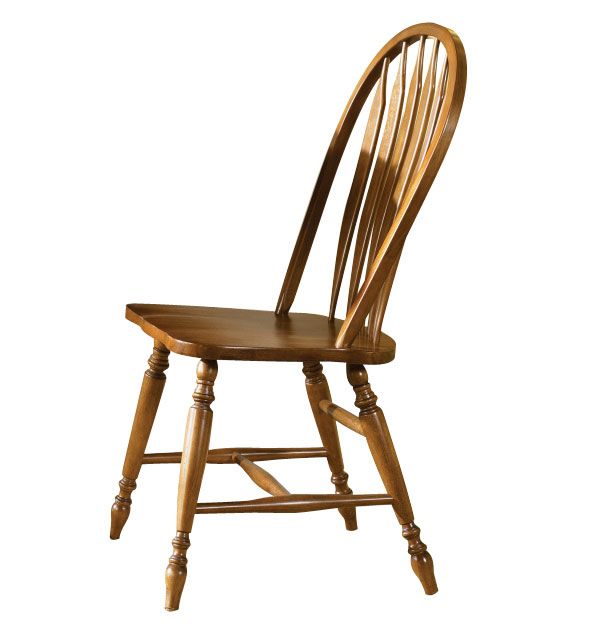 Liberty Low Country Windsor Back Side Chair-0