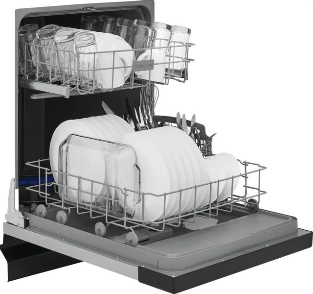 Frigidaire® 24'' Stainless Steel Built-In Dishwasher 19