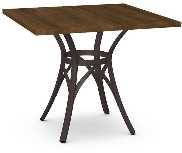 Amisco Kai Solid Birch Table