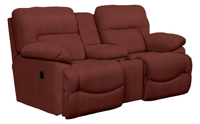 La-Z-Boy® Asher Reclining Loveseat with Middle Console