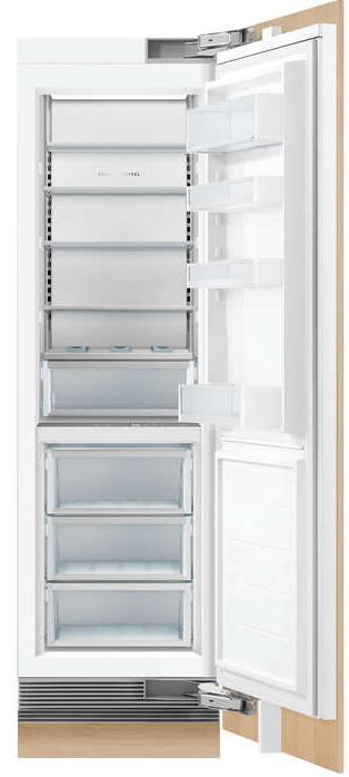 Réfrigérateur en colonne de 24 po Fisher Paykel® de 12,4 pi³ - Prêt pour le panneau 1