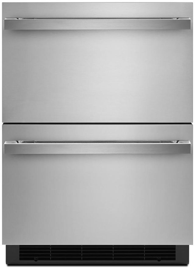 KitchenAid 24 in. 4.29 cu. ft. Undercounter Double Drawer