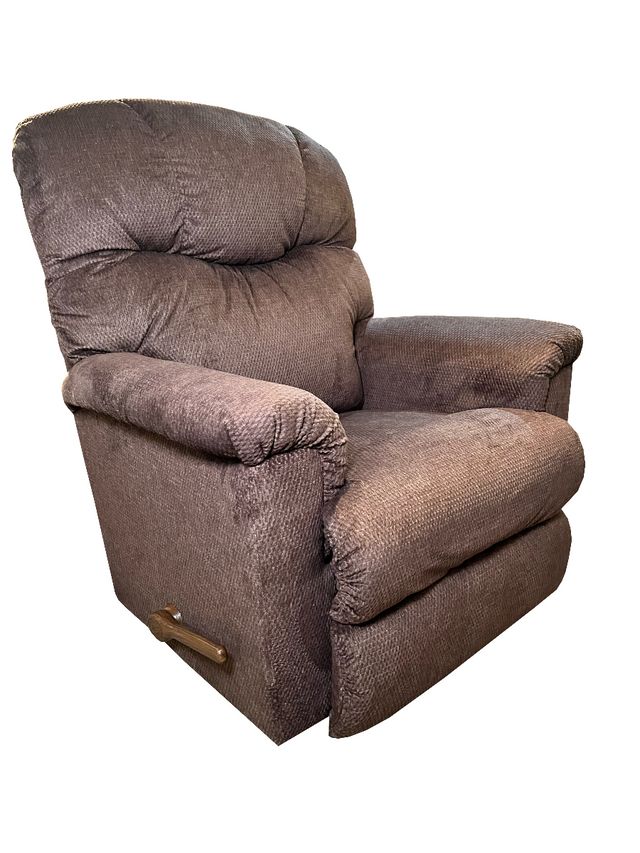 La Z Boy Lancer Reclina Rocker Recliner Kubin s Furniture Mattress St. Louis Michigan