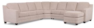 Palliser® Furniture Corissa 4-Piece Sectional Sofa Set
