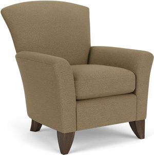 Flexsteel® Jupiter Brown Birch Chair