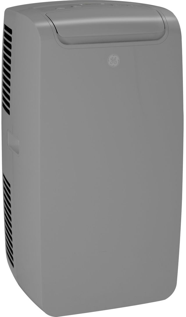 GE® Portable Air Conditioner-White 9