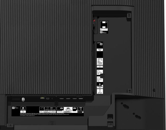 Sony A90J 65" Bravia XR OLED 4K Ultra HD Smart TV 27