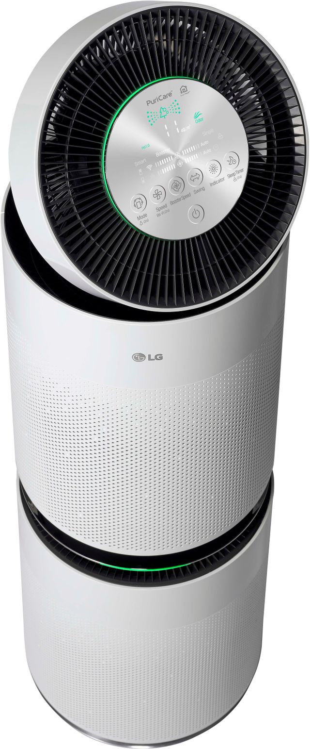 LG PuriCare™ White Air Purifier 5