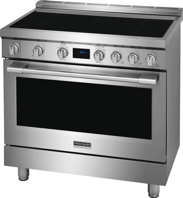 Frigidaire Professional® 36'' Stainless Steel Free Standing Induction Range 2