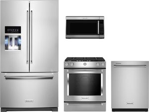 Shop KitchenAid Appliance Packages, Don's Appliances