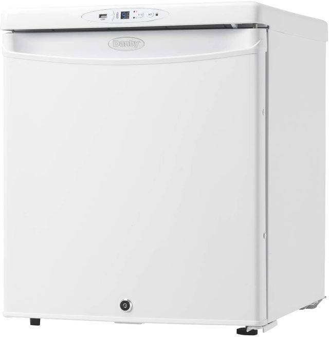 Danby® Health 1.6 Cu. Ft. White Medical Refrigerator 6