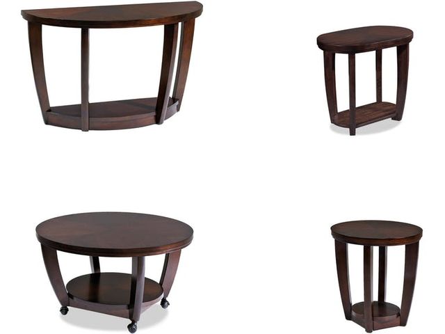 Klaussner® Hayden Sofa Table-1