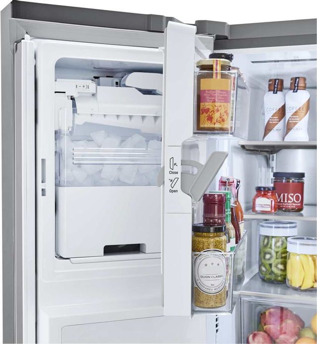 LG 29.7 Cu. Ft. PrintProof™ Stainless Steel French Door Refrigerator 29