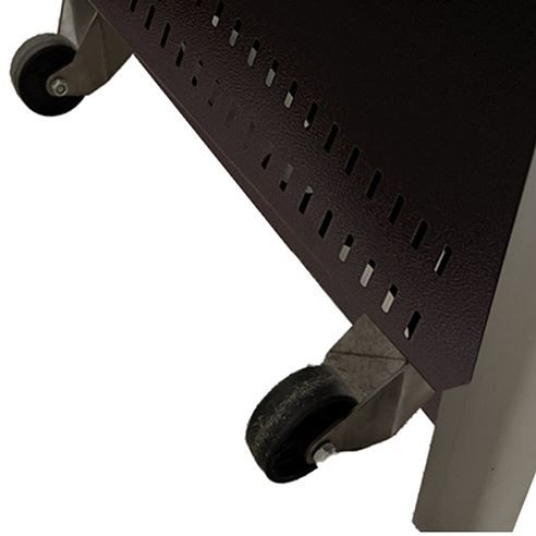 Sunheat® 40,000 BTU's Stainless Steel Triangle Patio Heater 2