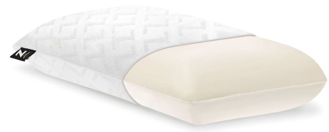 Malouf® Z® Dough® Firm Low Loft Queen Pillow 13