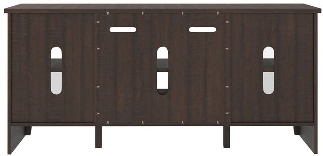Signature Design by Ashley® Camiburg Warm Brown 60" TV Stand-2