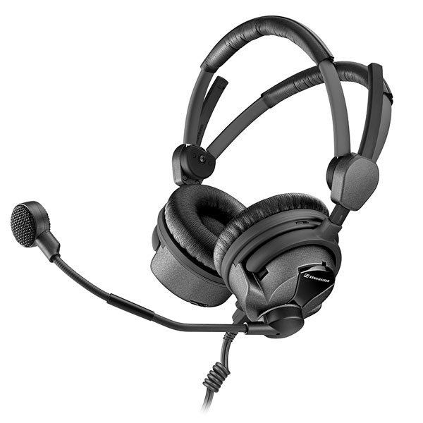 Sennheiser HMDC 26-II Black Headset