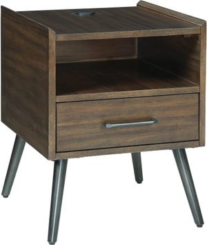 Mill Street® Brown End Table