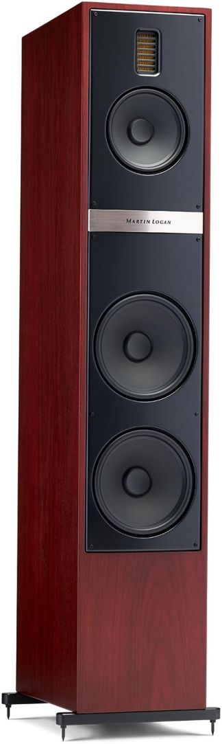 MartinLogan Motion 60XTi Red Walnut (Ea.) Tower Speaker 5