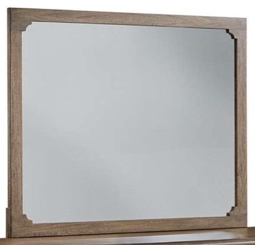 Progressive® Furniture Hollis Toffee Mirror