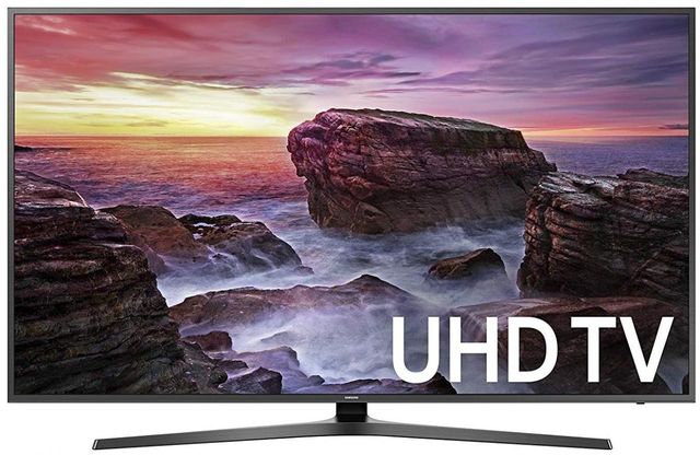 Samsung 6 Series 58" 4K Ultra HD LED Smart TV 0
