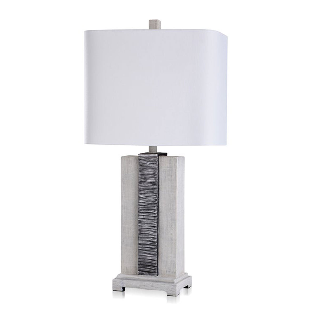 Style Craft Cinder Ford Table Lamp