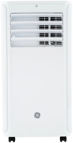 GE® 6100 BTU's White Portable Air Conditioner