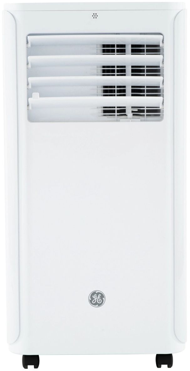 GE® 6100 BTU's White Portable Air Conditioner-0