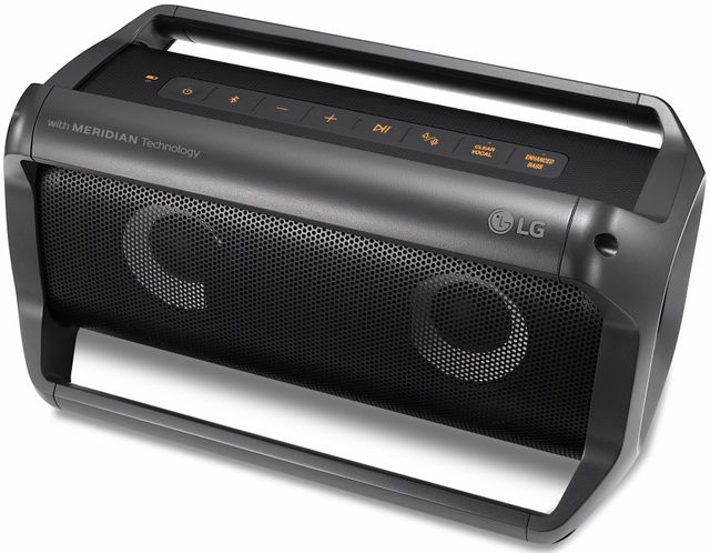 LG XBOOM Go Waterproof Bluetooth Speaker 7