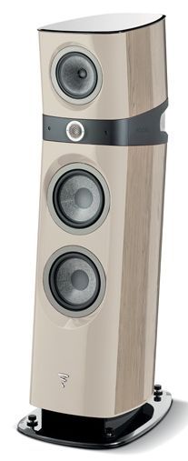 Focal® Light Oak 3-Way High-End Floorstanding Loudspeaker 0
